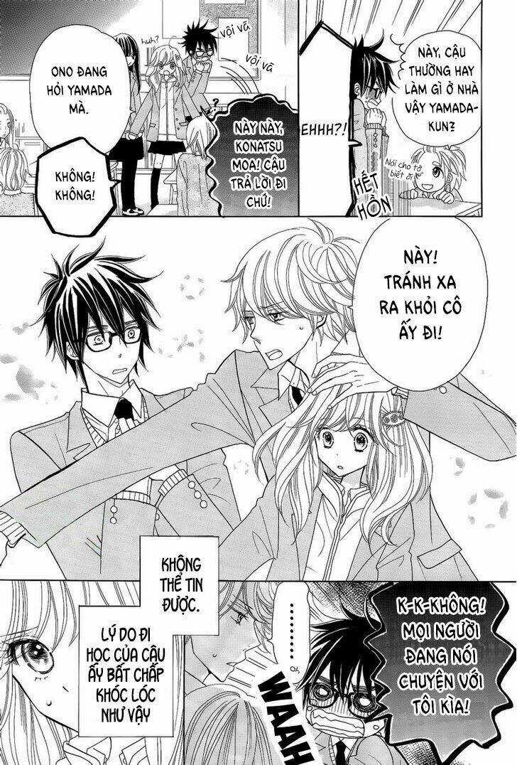 Hitori Bocchi No Marumaruseikatsu Chapter 2 trang 2