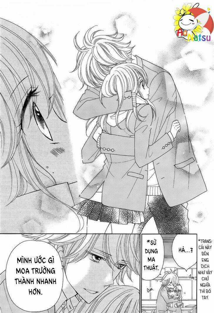 Hitori Bocchi No Marumaruseikatsu Chapter 2 trang 21