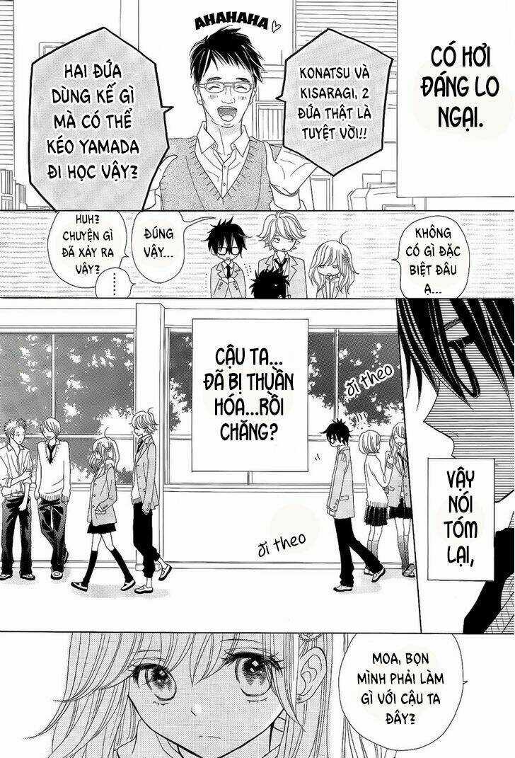 Hitori Bocchi No Marumaruseikatsu Chapter 2 trang 3