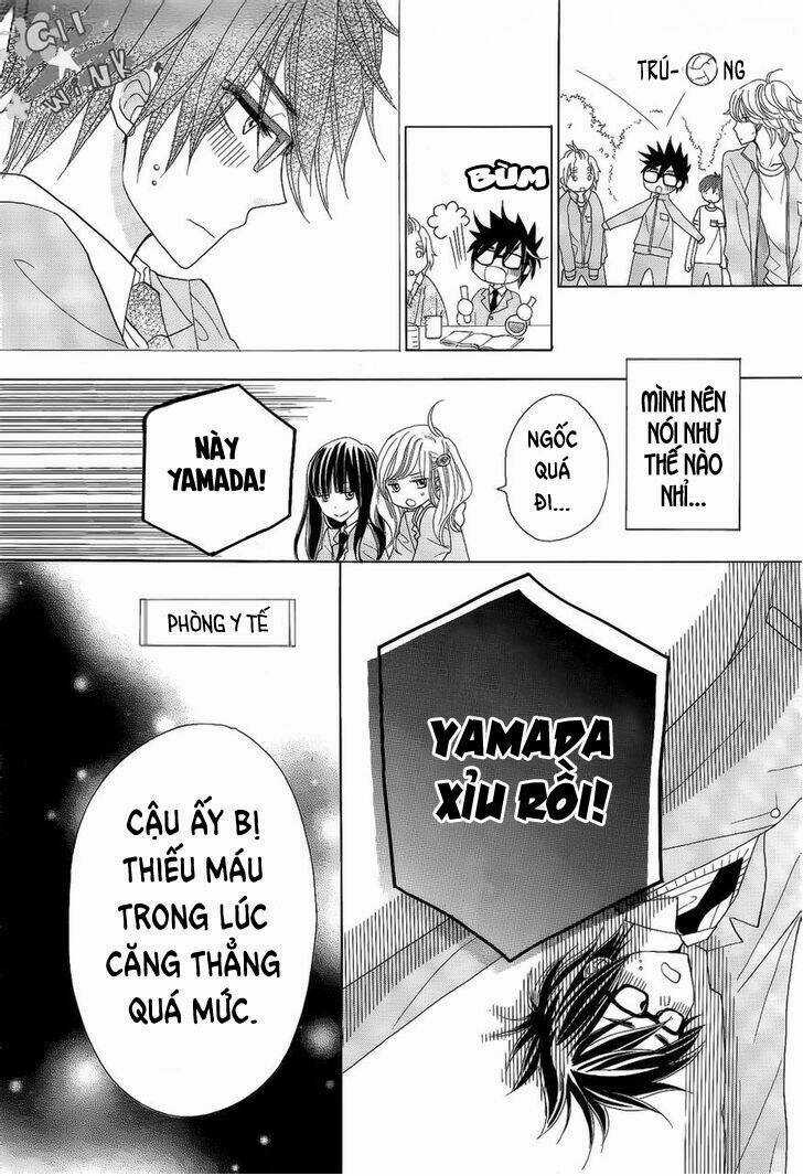 Hitori Bocchi No Marumaruseikatsu Chapter 2 trang 5