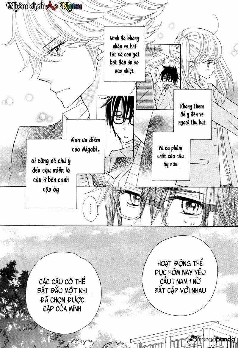 Hitori Bocchi No Marumaruseikatsu Chapter 3 trang 19