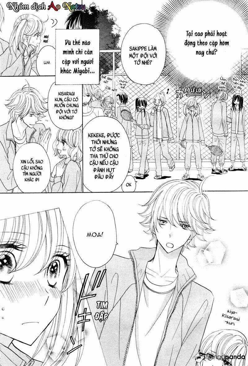 Hitori Bocchi No Marumaruseikatsu Chapter 3 trang 20