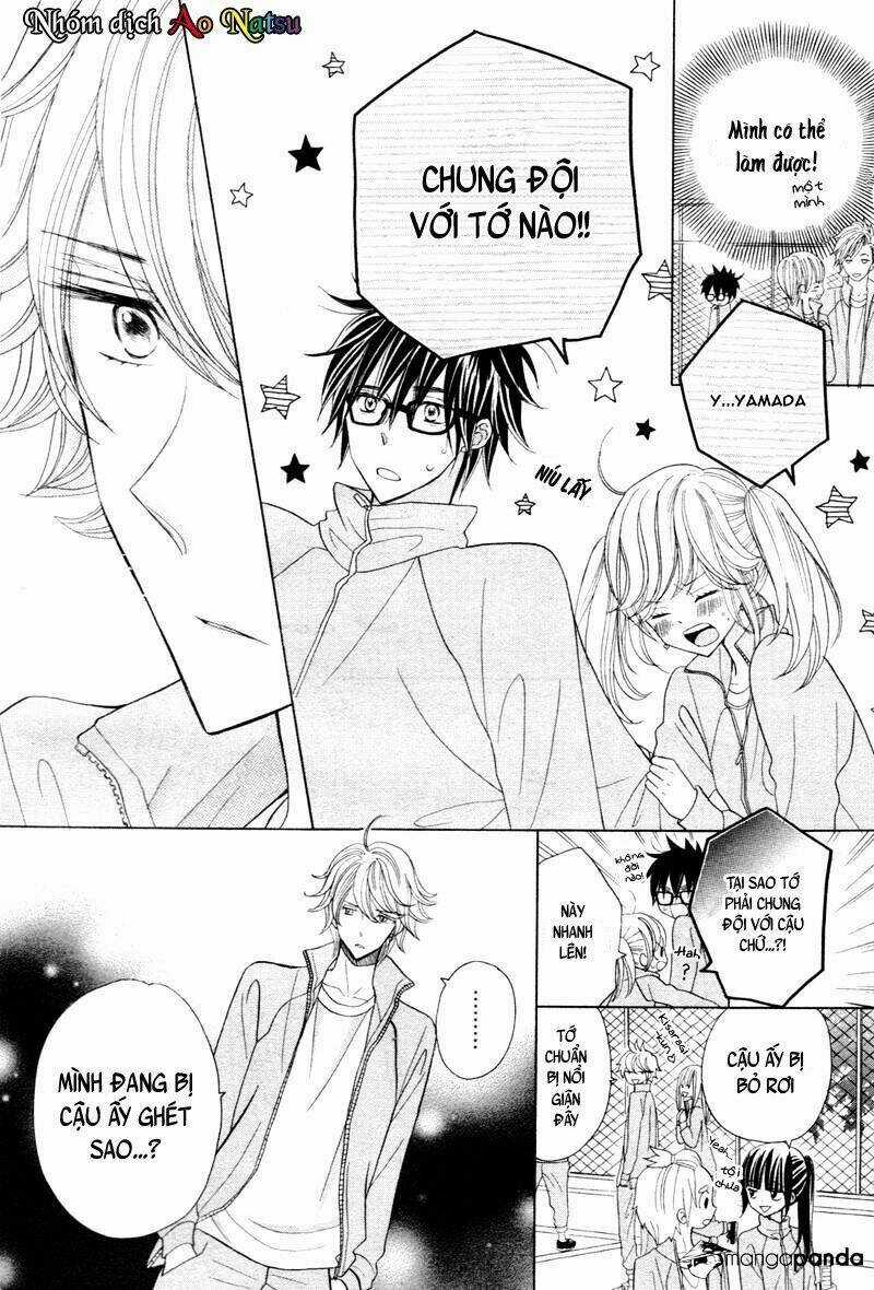 Hitori Bocchi No Marumaruseikatsu Chapter 3 trang 21