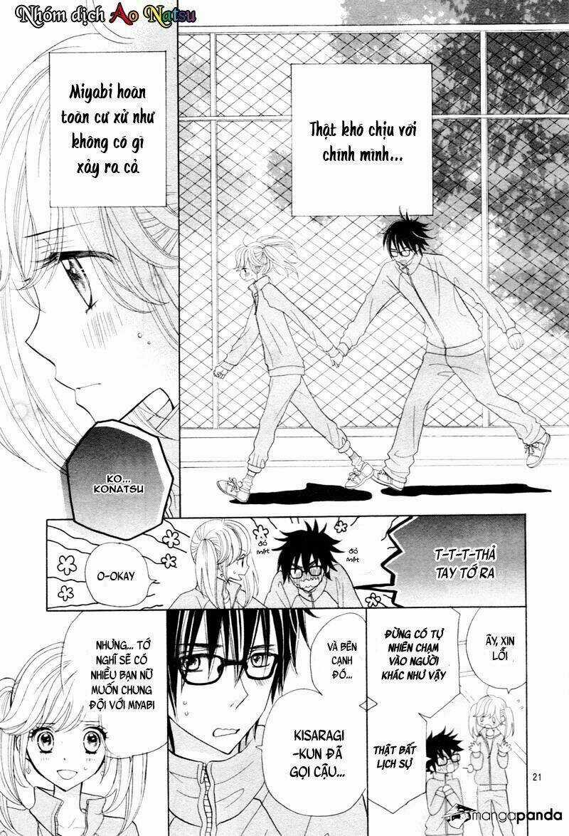 Hitori Bocchi No Marumaruseikatsu Chapter 3 trang 22