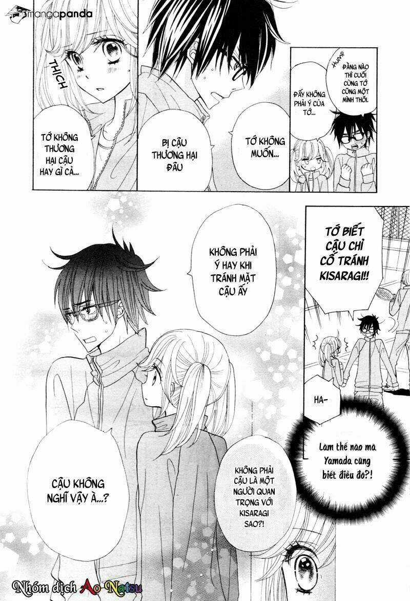 Hitori Bocchi No Marumaruseikatsu Chapter 3 trang 23