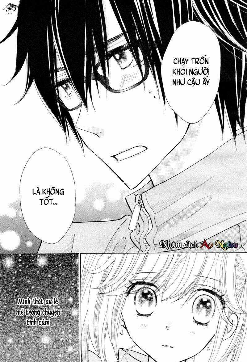 Hitori Bocchi No Marumaruseikatsu Chapter 3 trang 24