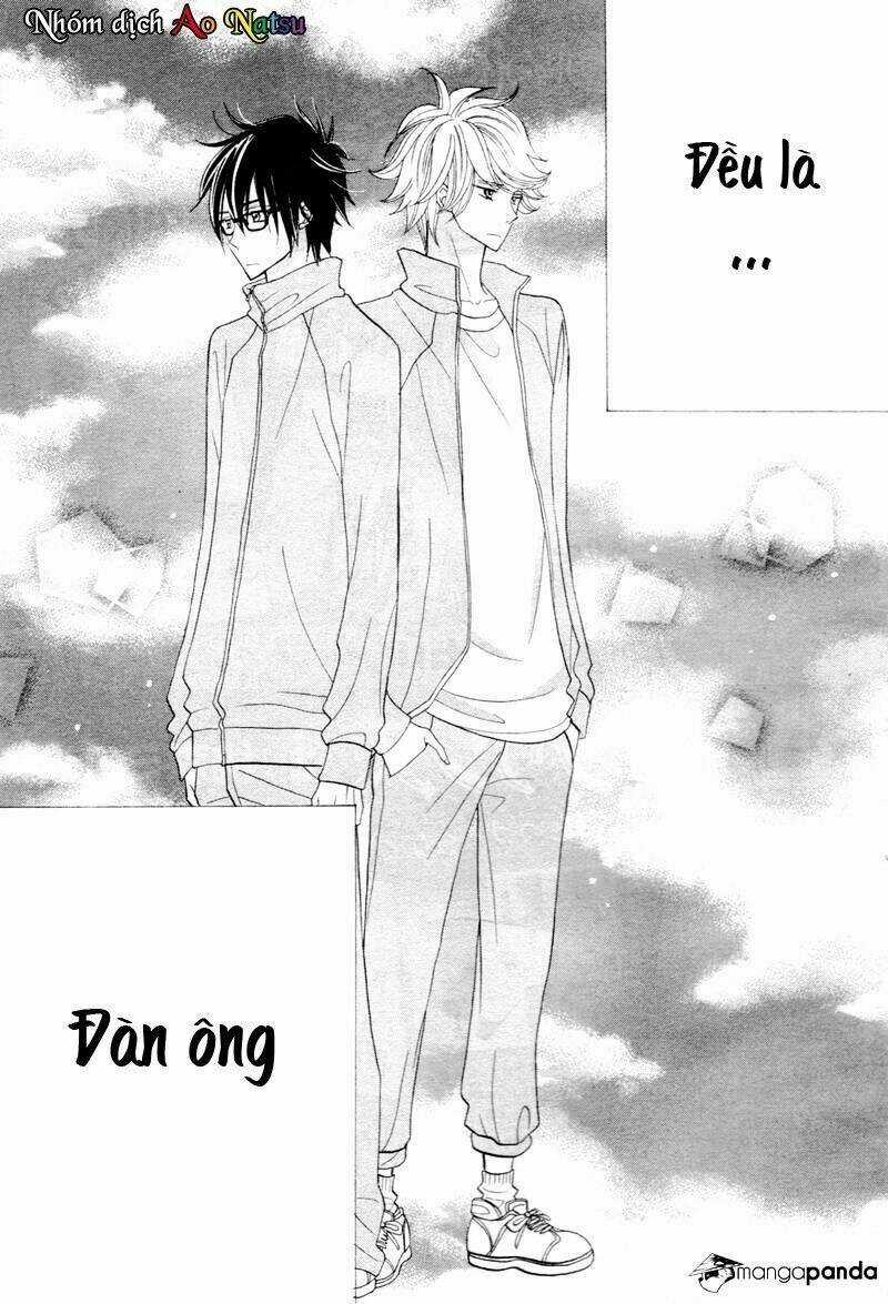 Hitori Bocchi No Marumaruseikatsu Chapter 3 trang 26