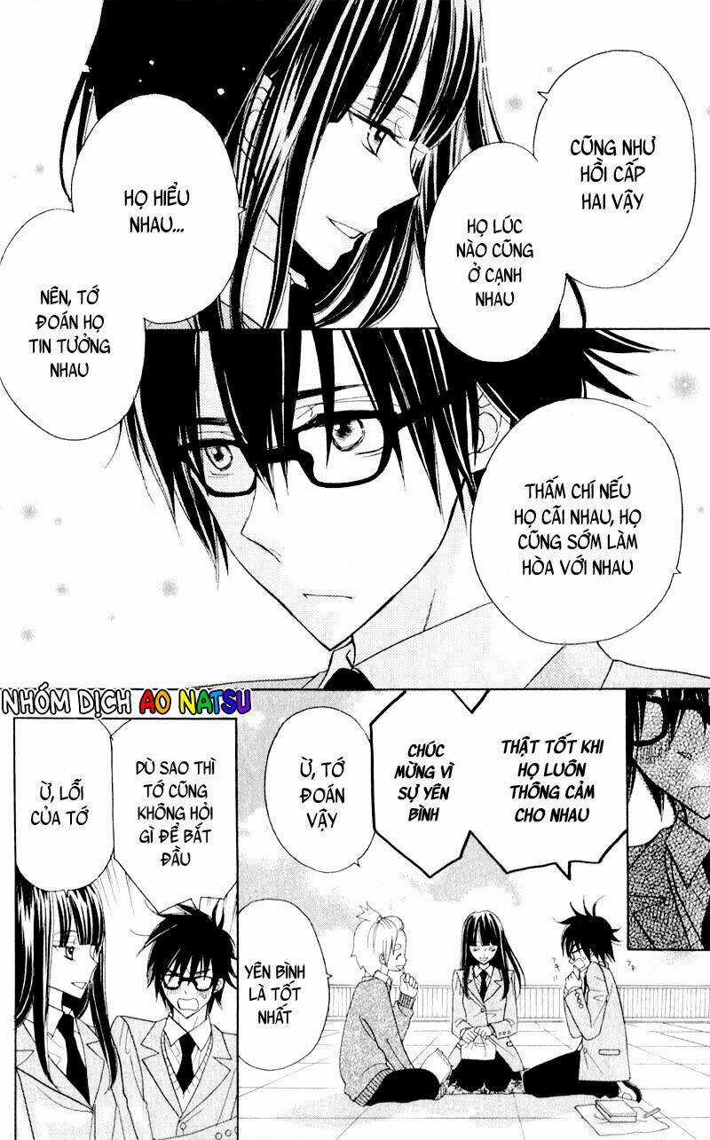 Hitori Bocchi No Marumaruseikatsu Chapter 4 trang 10