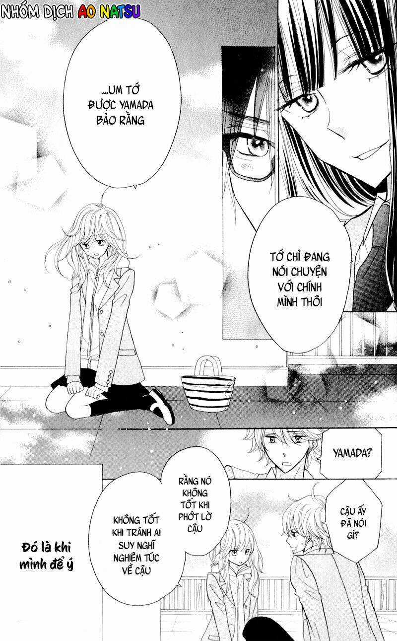 Hitori Bocchi No Marumaruseikatsu Chapter 4 trang 11