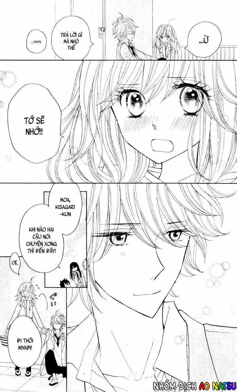 Hitori Bocchi No Marumaruseikatsu Chapter 4 trang 15