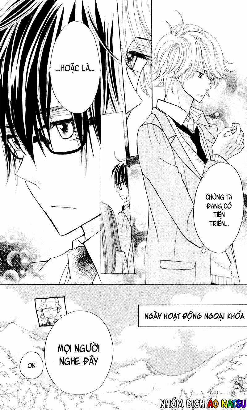 Hitori Bocchi No Marumaruseikatsu Chapter 4 trang 17