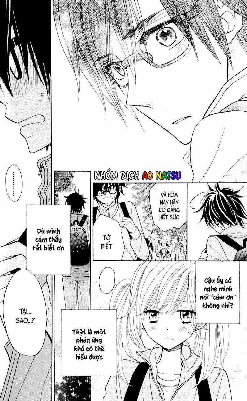 Hitori Bocchi No Marumaruseikatsu Chapter 4 trang 20