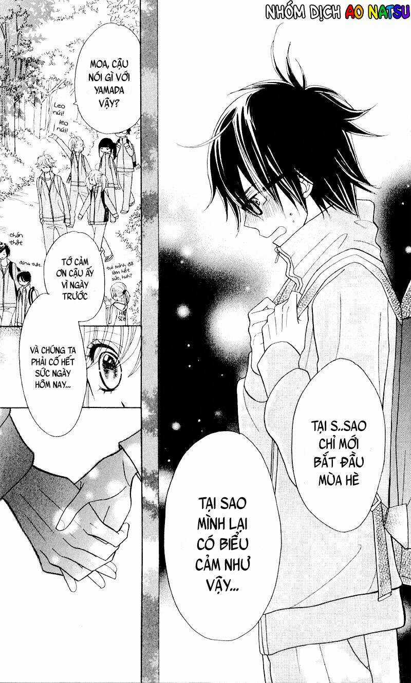 Hitori Bocchi No Marumaruseikatsu Chapter 4 trang 21