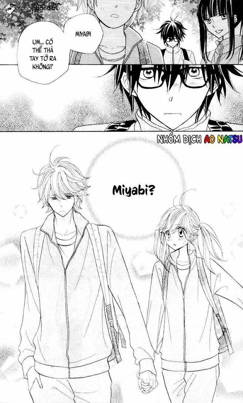 Hitori Bocchi No Marumaruseikatsu Chapter 4 trang 23