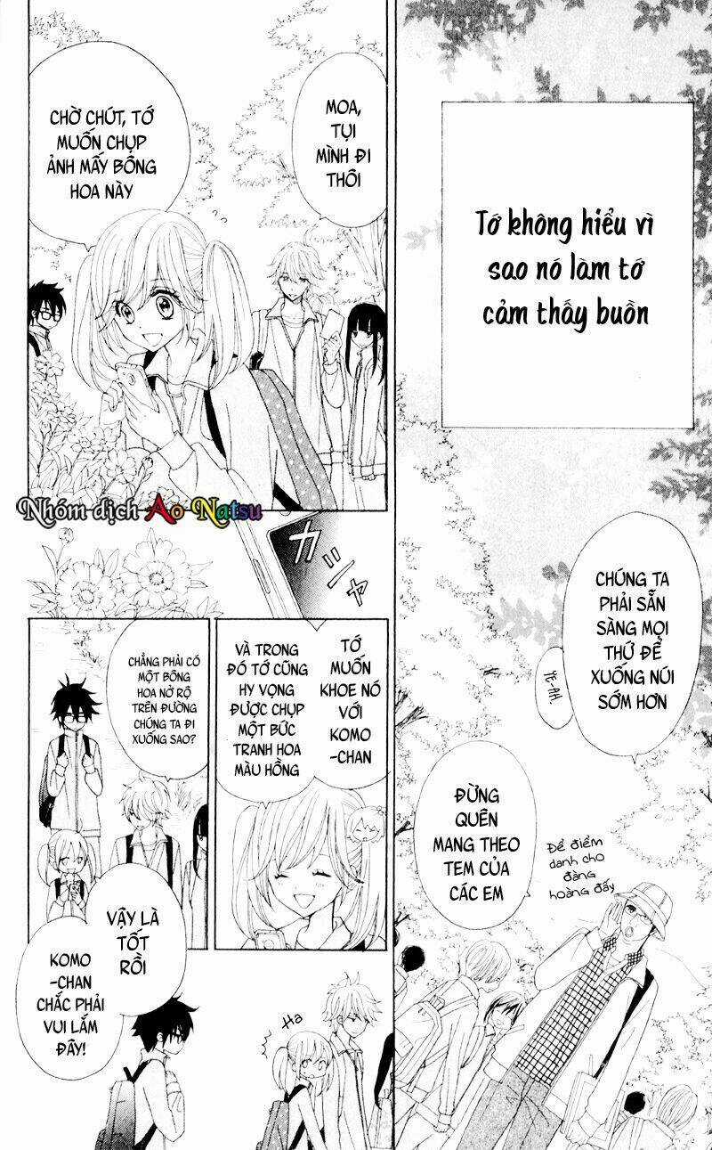 Hitori Bocchi No Marumaruseikatsu Chapter 5 trang 11