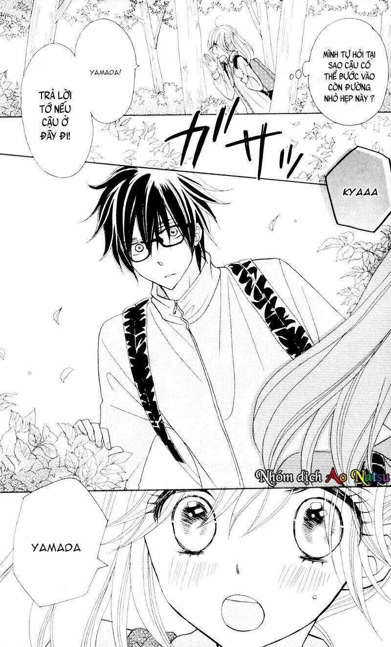 Hitori Bocchi No Marumaruseikatsu Chapter 5 trang 14