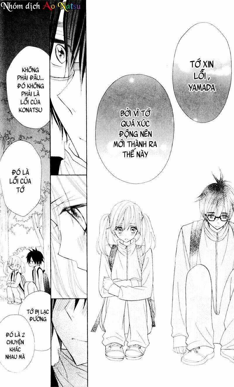 Hitori Bocchi No Marumaruseikatsu Chapter 5 trang 19