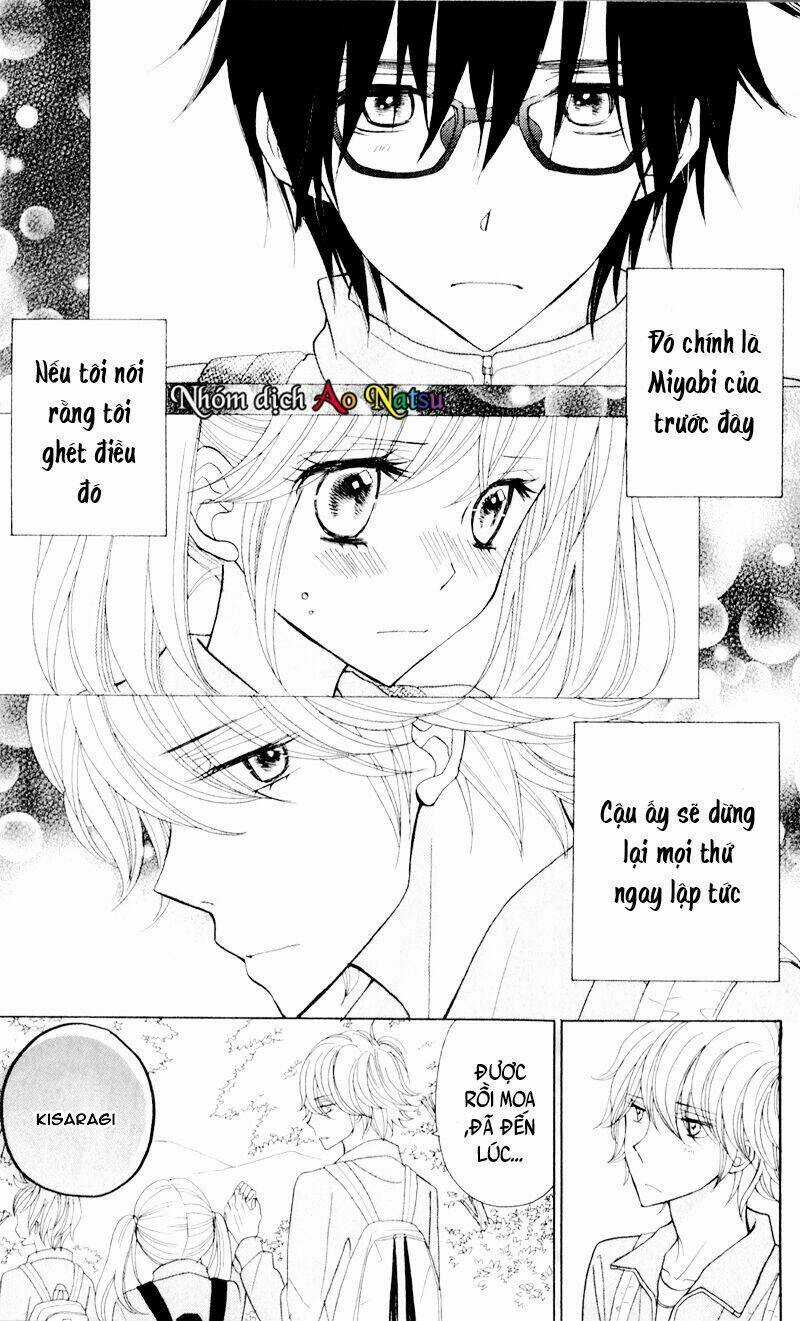 Hitori Bocchi No Marumaruseikatsu Chapter 5 trang 4