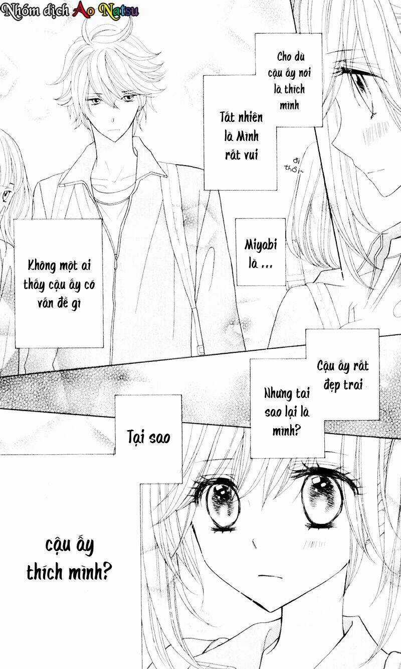 Hitori Bocchi No Marumaruseikatsu Chapter 5 trang 8