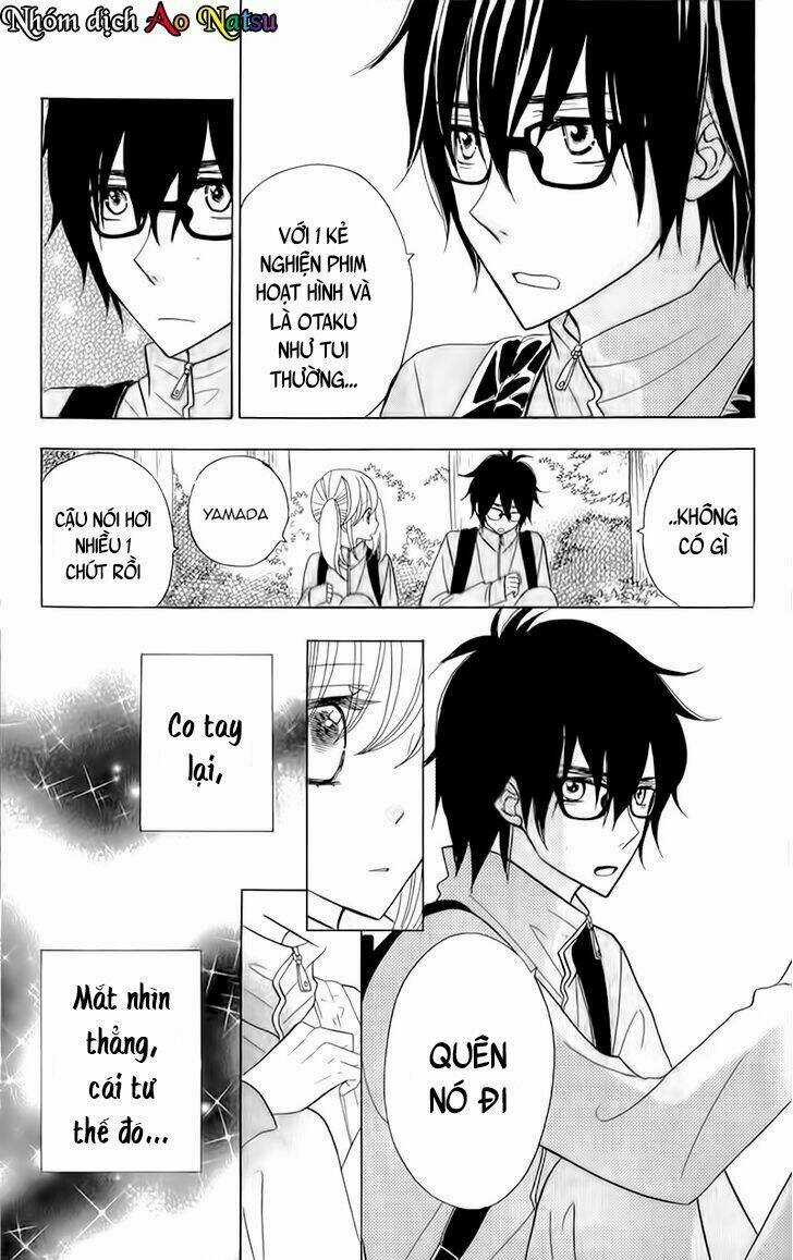 Hitori Bocchi No Marumaruseikatsu Chapter 6 trang 10