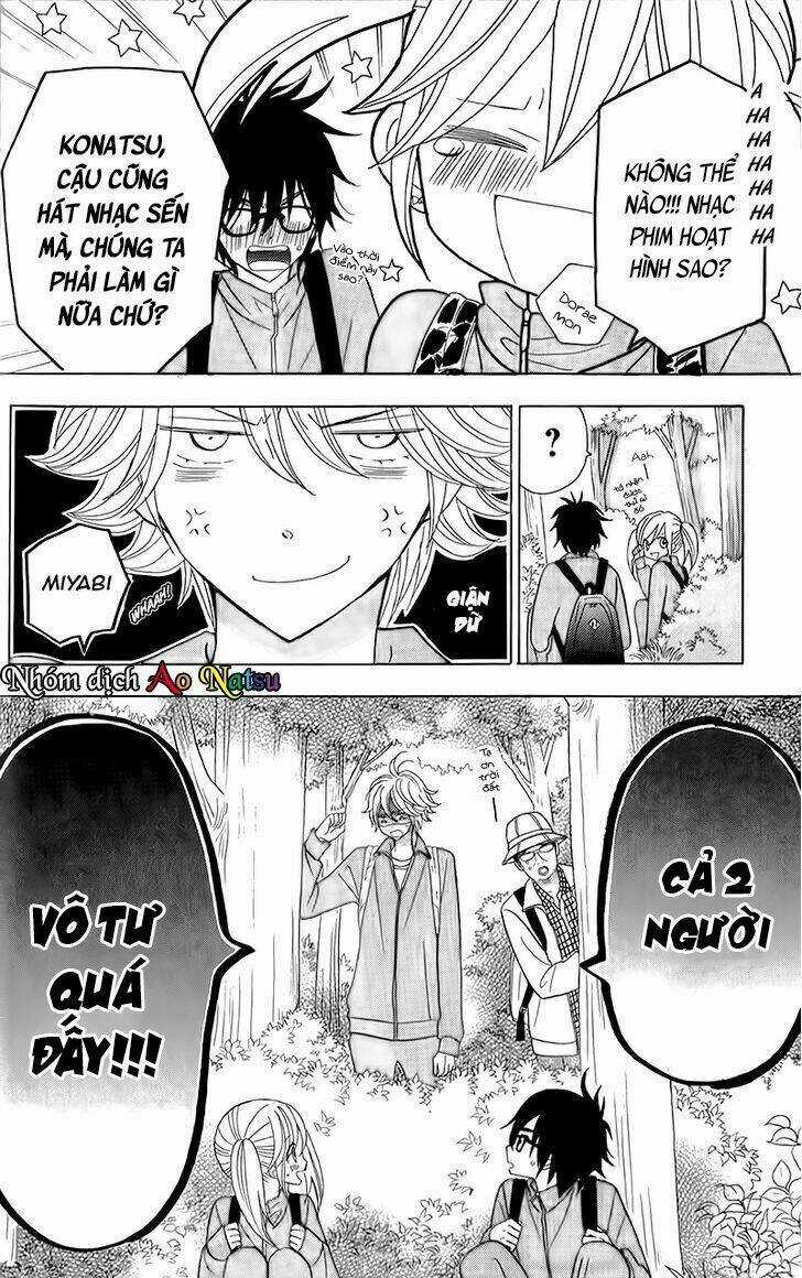 Hitori Bocchi No Marumaruseikatsu Chapter 6 trang 13