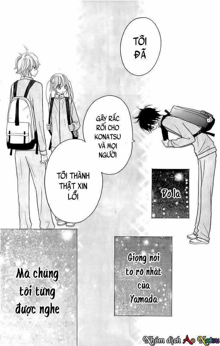 Hitori Bocchi No Marumaruseikatsu Chapter 6 trang 18