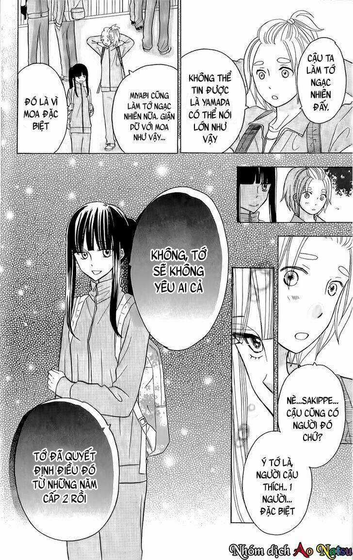 Hitori Bocchi No Marumaruseikatsu Chapter 6 trang 19