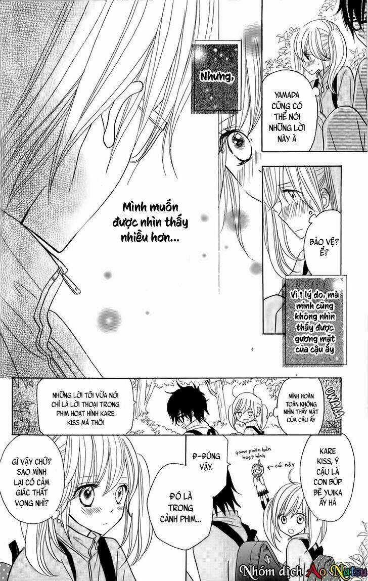 Hitori Bocchi No Marumaruseikatsu Chapter 6 trang 3