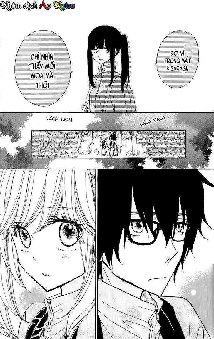 Hitori Bocchi No Marumaruseikatsu Chapter 6 trang 6