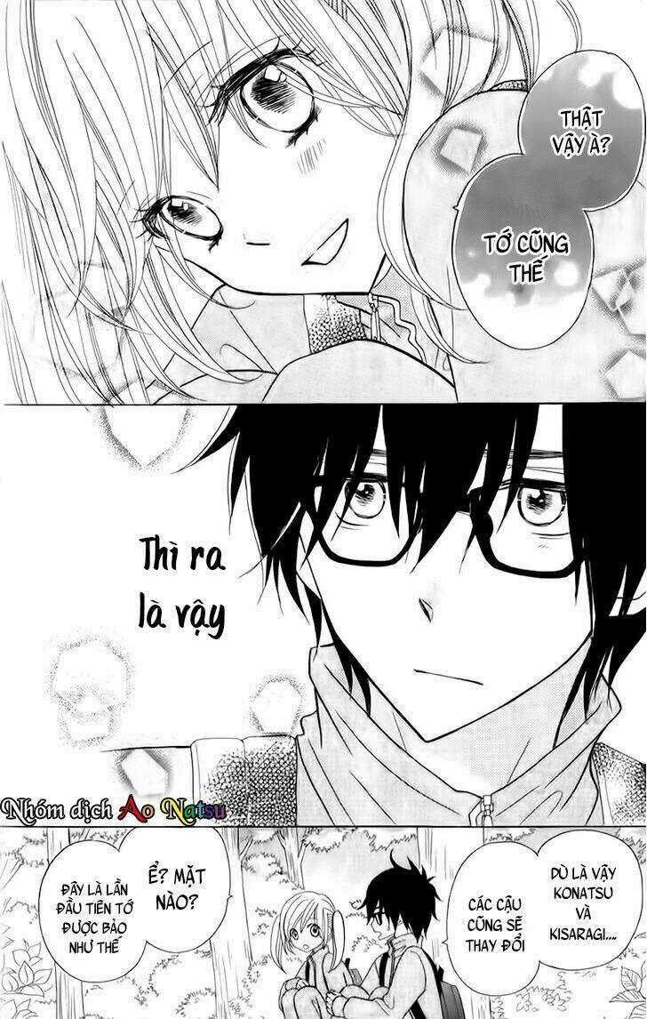 Hitori Bocchi No Marumaruseikatsu Chapter 6 trang 9