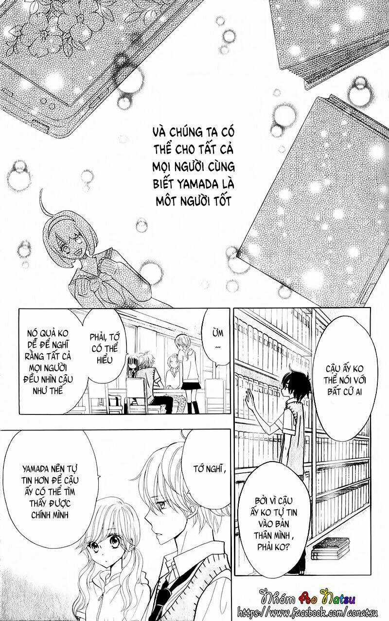 Hitori Bocchi No Marumaruseikatsu Chapter 7 trang 10