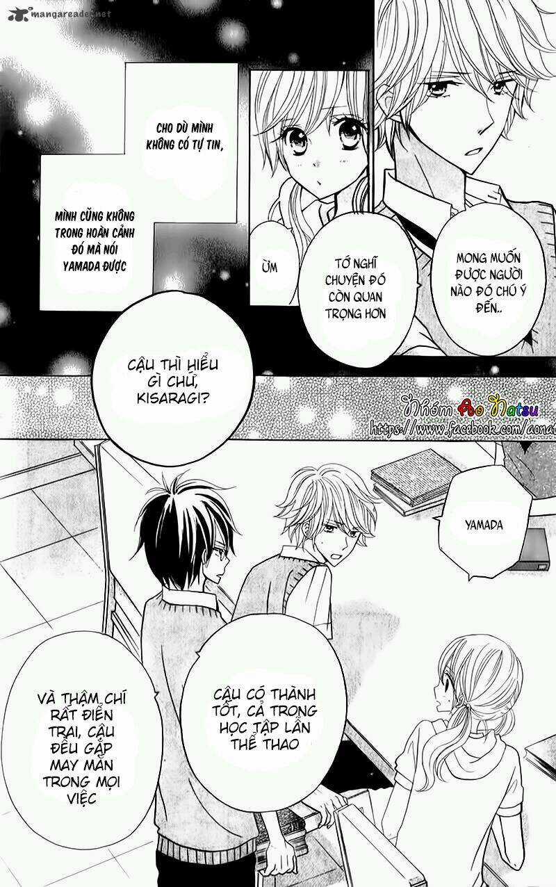 Hitori Bocchi No Marumaruseikatsu Chapter 7 trang 11
