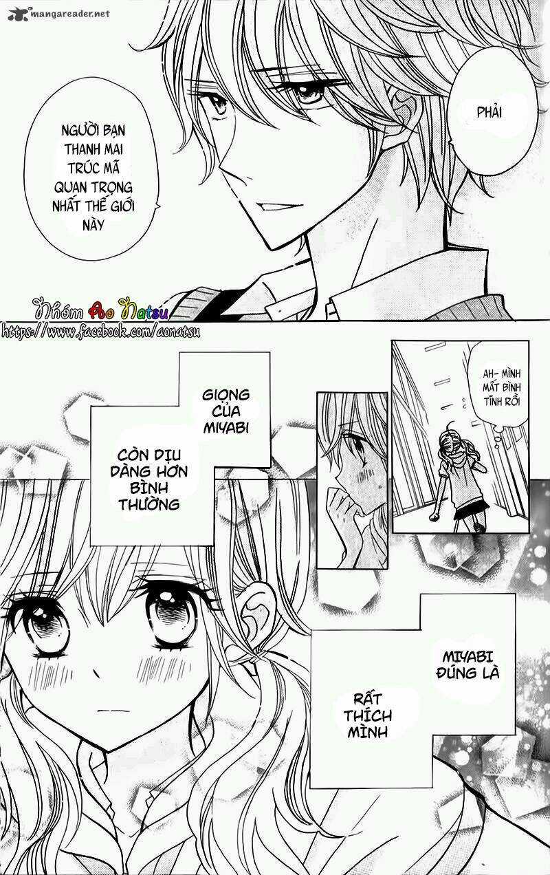 Hitori Bocchi No Marumaruseikatsu Chapter 7 trang 16