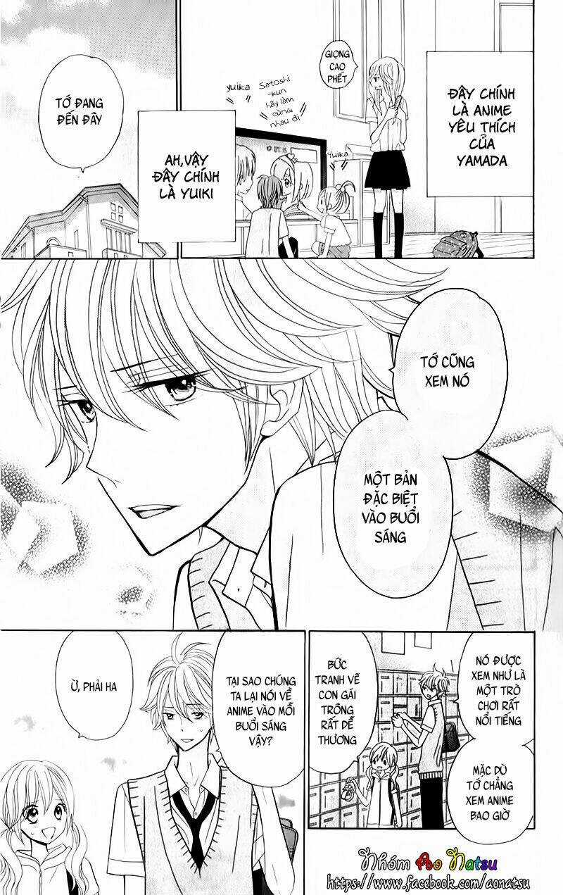 Hitori Bocchi No Marumaruseikatsu Chapter 7 trang 2