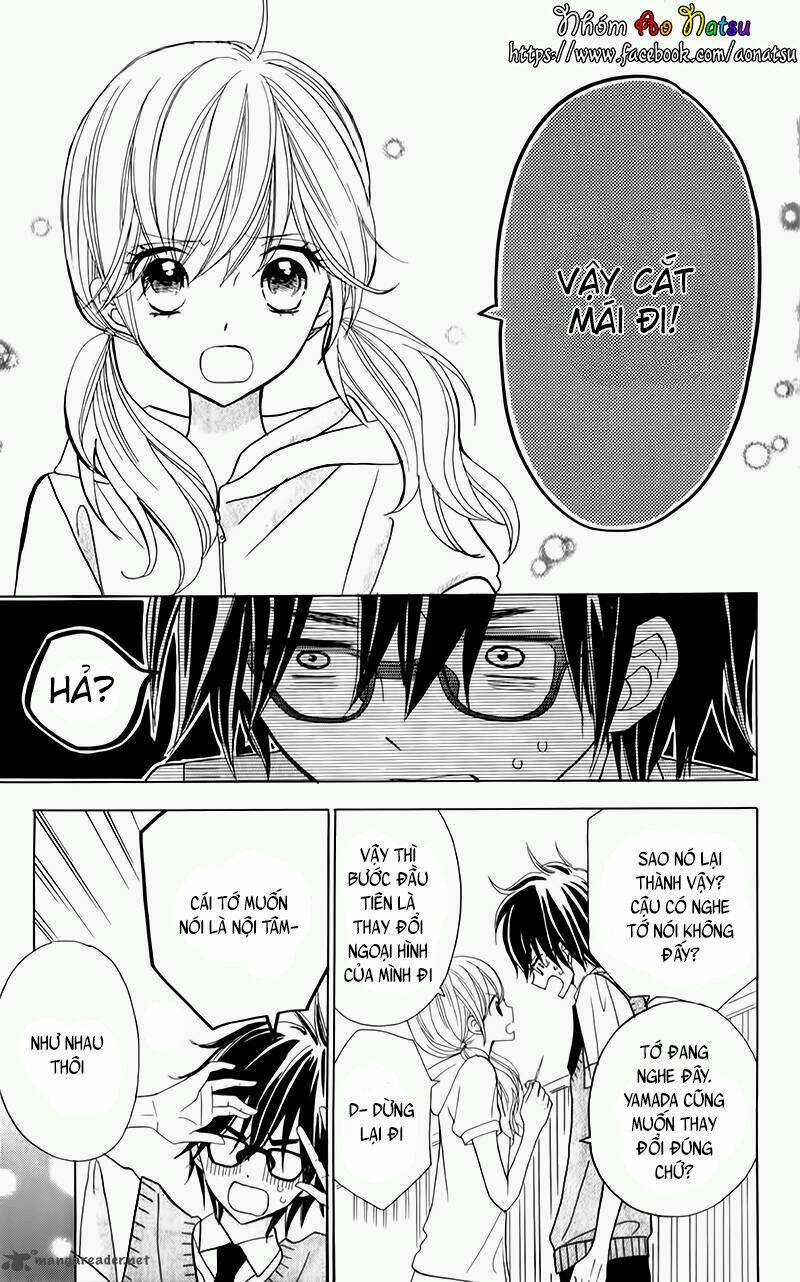 Hitori Bocchi No Marumaruseikatsu Chapter 7 trang 20