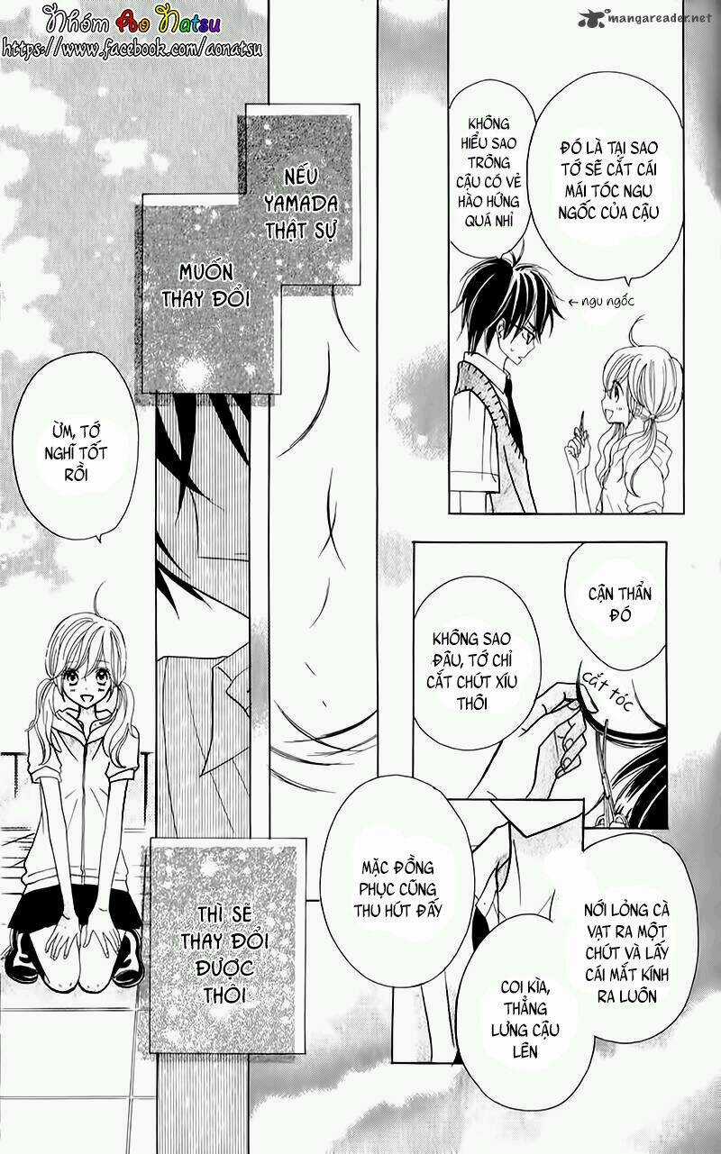 Hitori Bocchi No Marumaruseikatsu Chapter 7 trang 22
