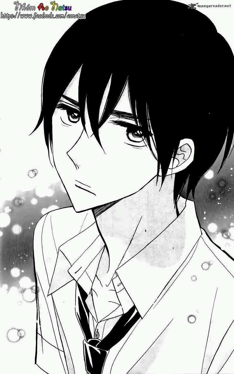 Hitori Bocchi No Marumaruseikatsu Chapter 7 trang 23