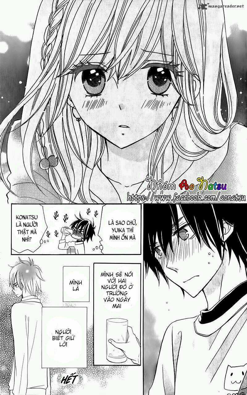 Hitori Bocchi No Marumaruseikatsu Chapter 7 trang 26