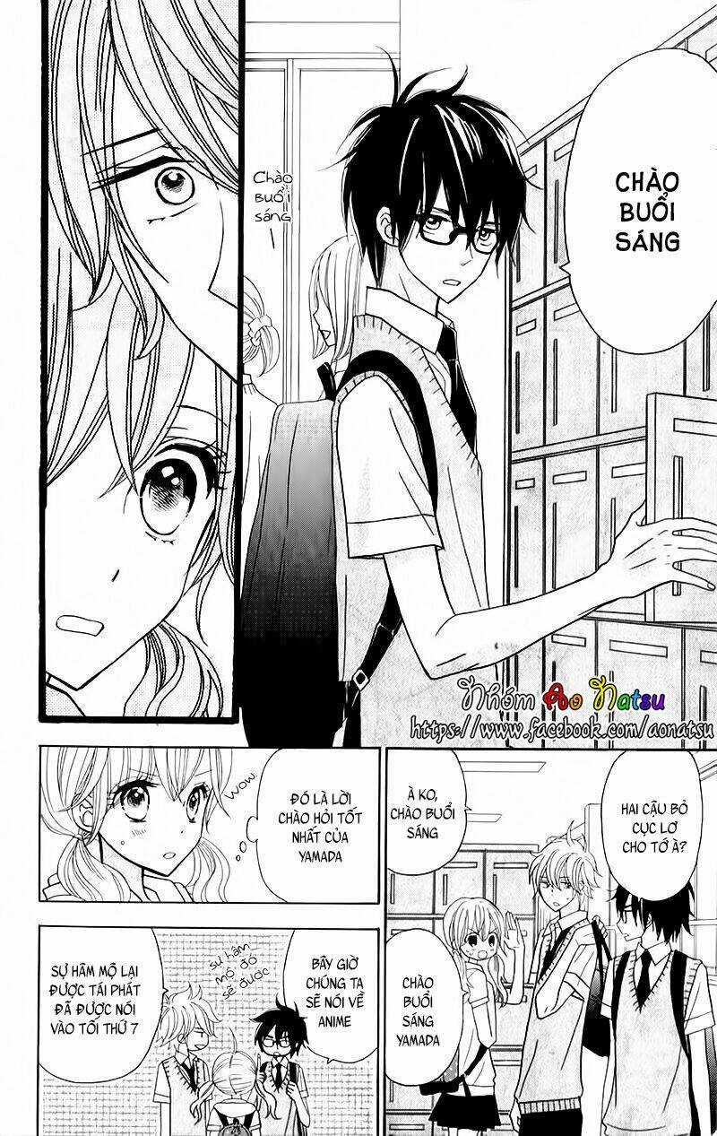 Hitori Bocchi No Marumaruseikatsu Chapter 7 trang 3