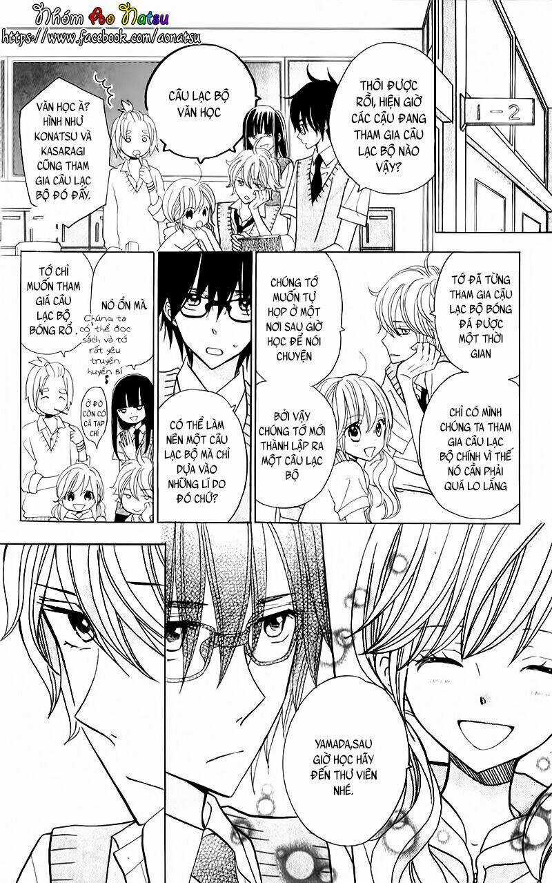 Hitori Bocchi No Marumaruseikatsu Chapter 7 trang 5
