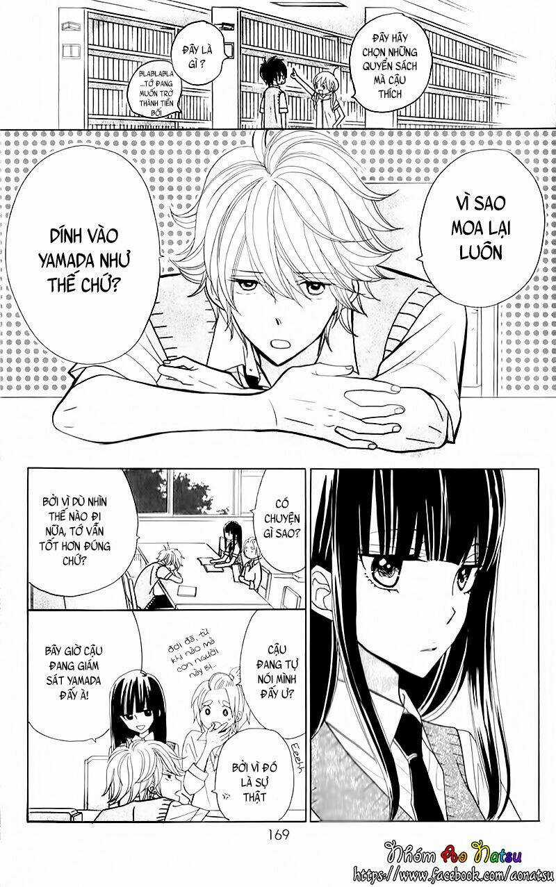 Hitori Bocchi No Marumaruseikatsu Chapter 7 trang 6