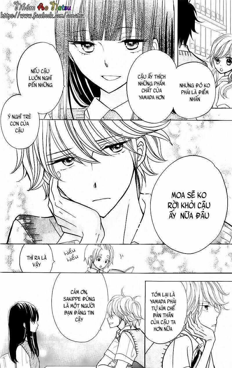 Hitori Bocchi No Marumaruseikatsu Chapter 7 trang 7