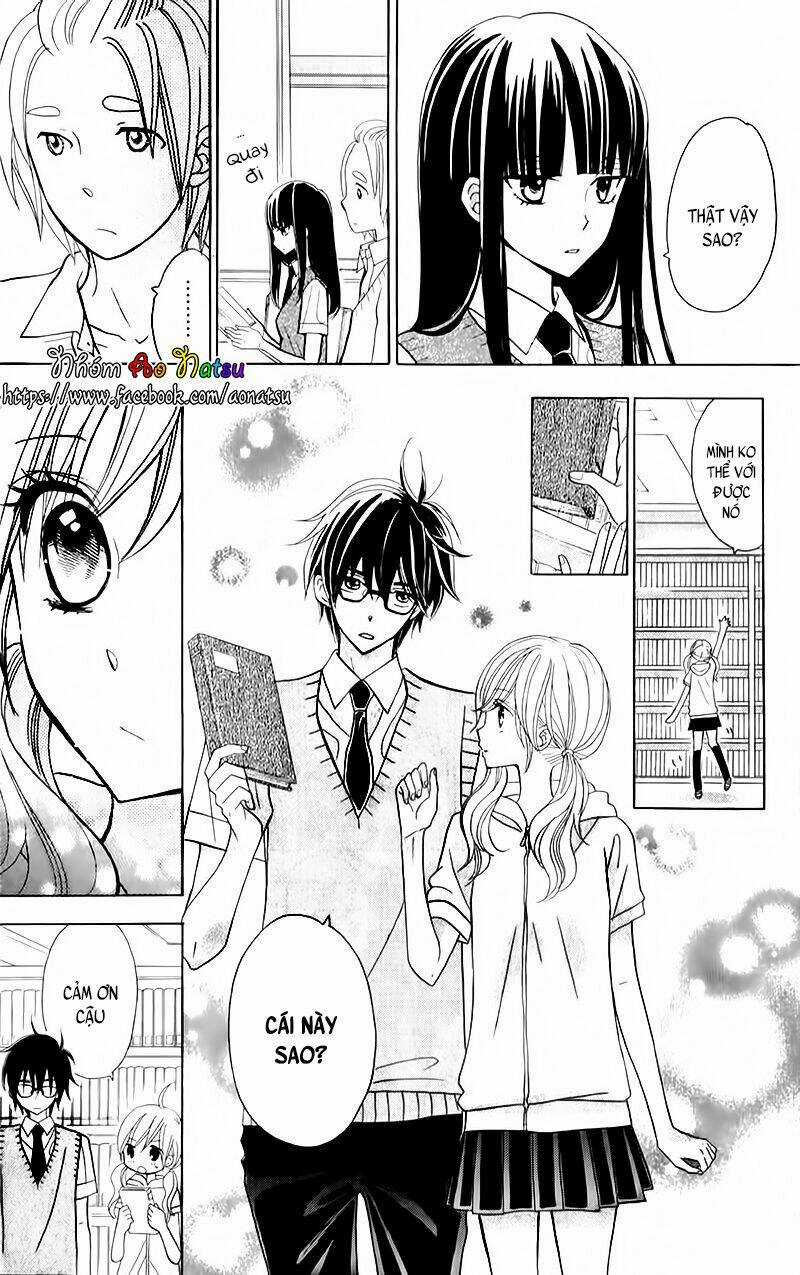 Hitori Bocchi No Marumaruseikatsu Chapter 7 trang 8