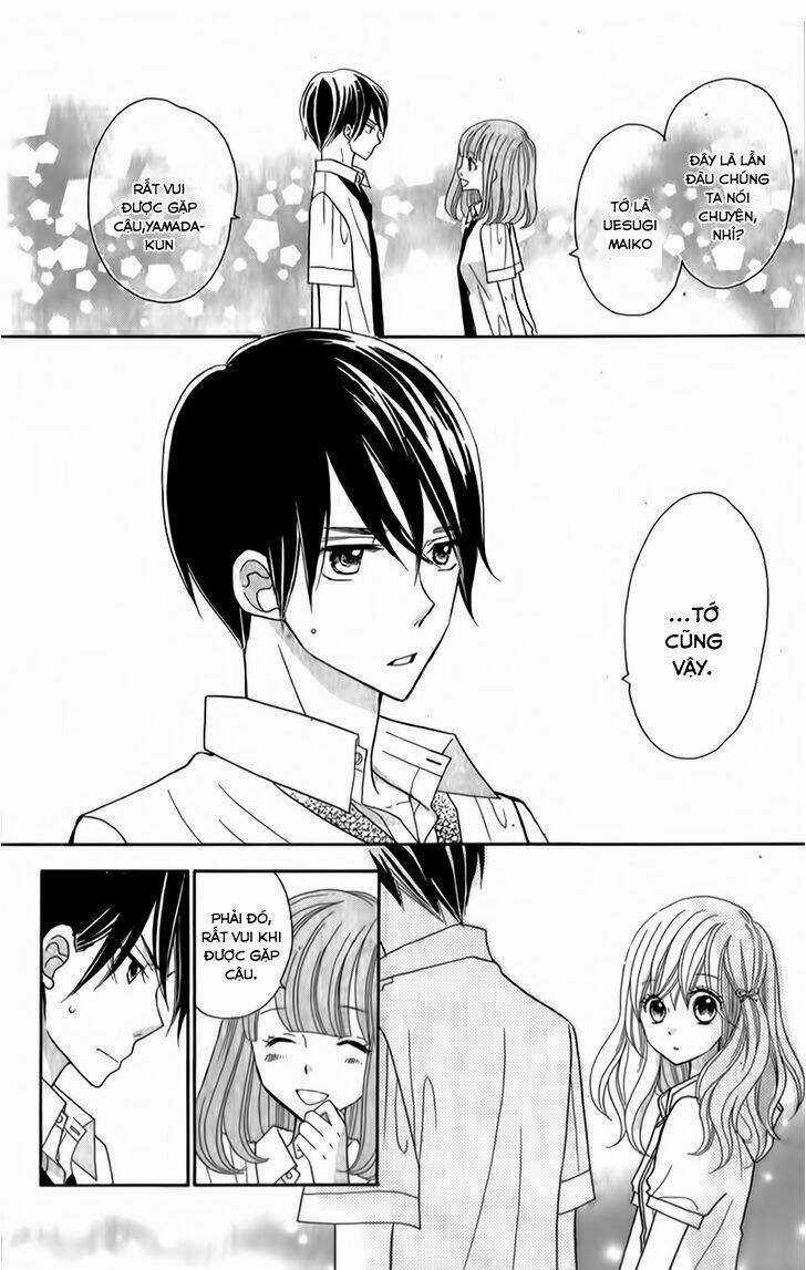 Hitori Bocchi No Marumaruseikatsu Chapter 8 trang 14