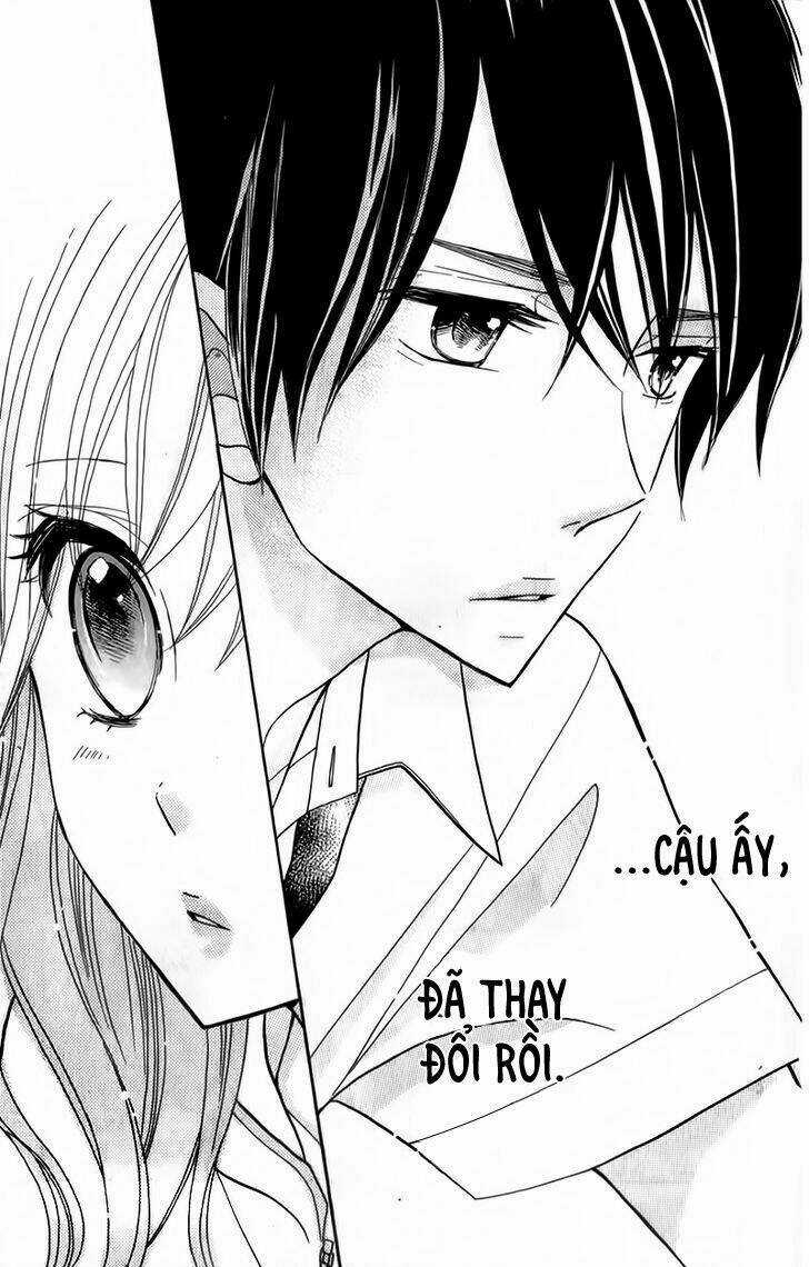 Hitori Bocchi No Marumaruseikatsu Chapter 8 trang 18