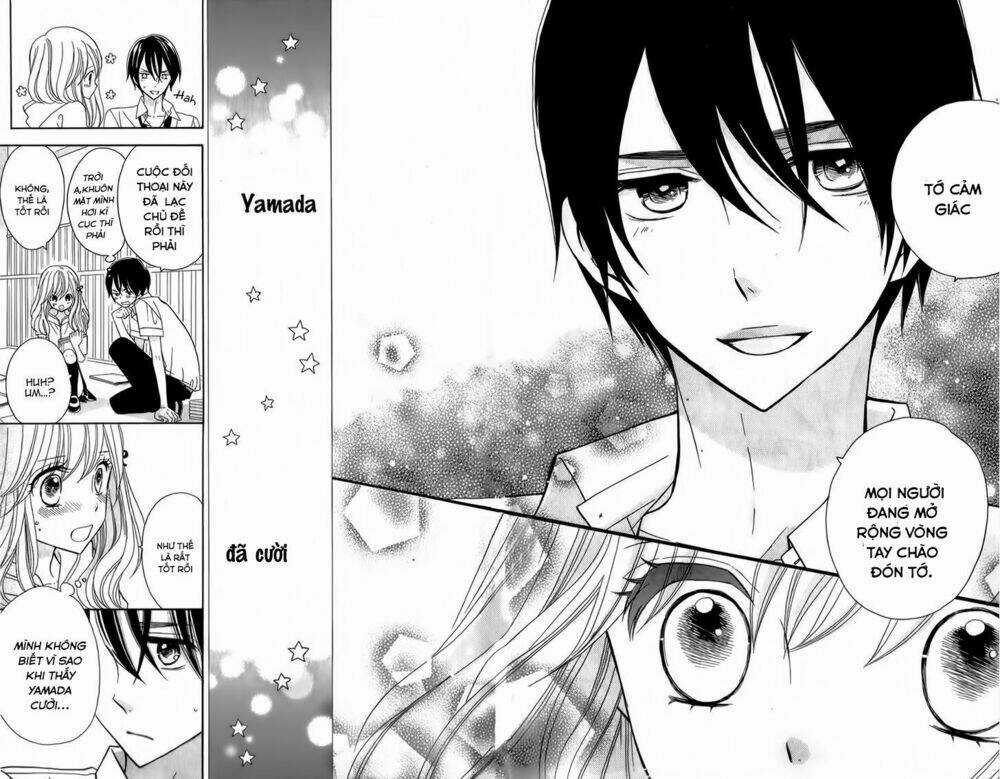 Hitori Bocchi No Marumaruseikatsu Chapter 8 trang 21