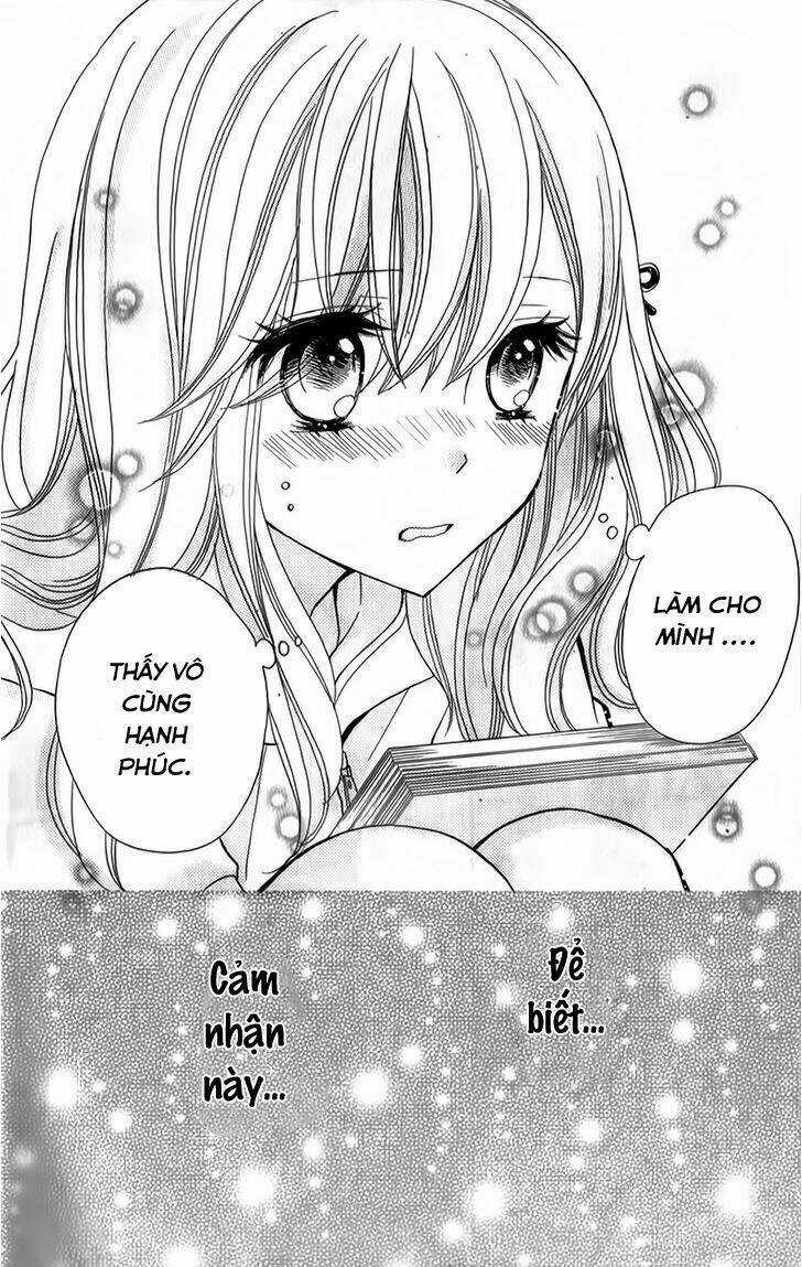 Hitori Bocchi No Marumaruseikatsu Chapter 8 trang 22