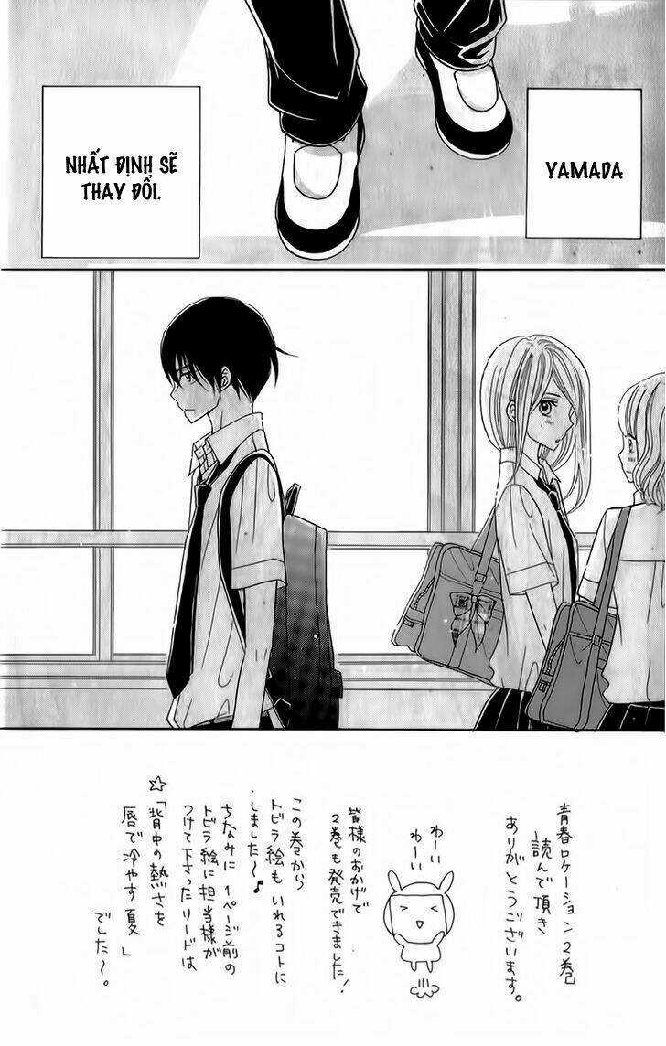 Hitori Bocchi No Marumaruseikatsu Chapter 8 trang 4