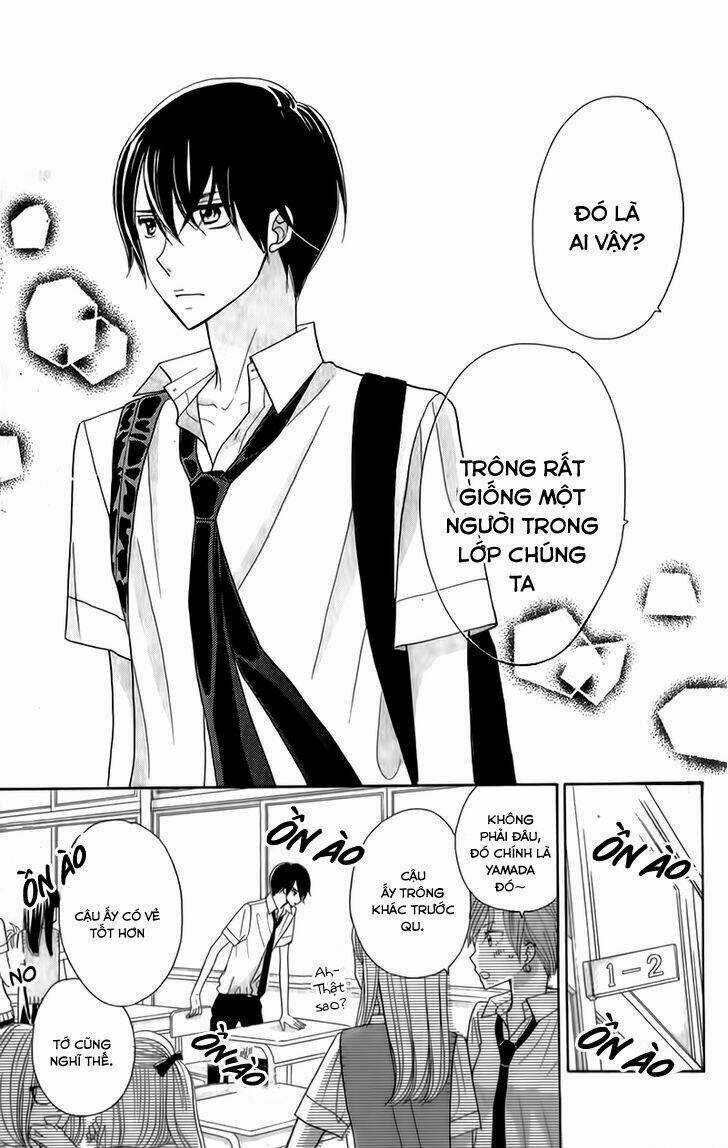 Hitori Bocchi No Marumaruseikatsu Chapter 8 trang 5