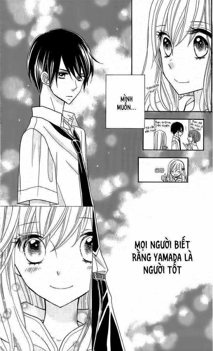 Hitori Bocchi No Marumaruseikatsu Chapter 8 trang 7